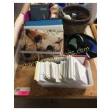 Office supplies, misc