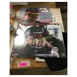 Nascar poster, misc