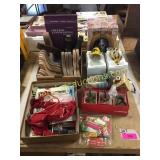 Hawkeye ornaments, misc