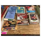 Cookbooks
