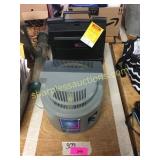 Kodak movie projector, Pet Safe wireless system