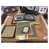 Picture frames
