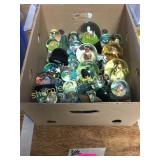 Snow globe collection