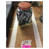 Jar of marbles