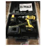 DeWalt drill