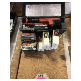 Remington powder actuated fastening tool