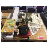 Game cleaning system, misc