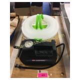 Salad container, misc