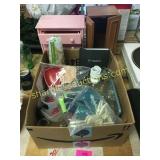 Doll furniture, household items