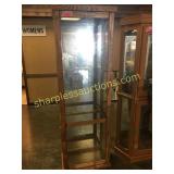 Curio cabinet