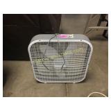 Box fan
