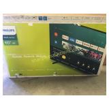 Philips  tv 65" - see description