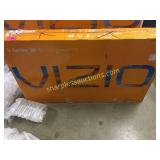 Vizio tv 50" - see description
