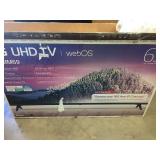 LG tv 65" - see description