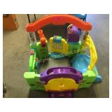 Little tikes playground