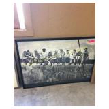 Rockefeller Plaza 1932 print