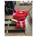 Gas cans