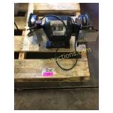 Bench grinder