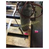 Acetyline tank/torch