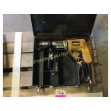 DeWalt hammer drill