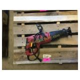 Recipricating saw