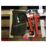 Pipe wrenches, cd