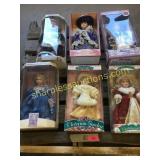Collector dolls