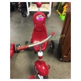 Radio flyer trike