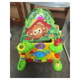 Toddler activity center