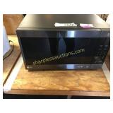 LG microwave, 7 day guarantee