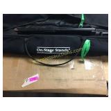 Tripod, tempered glass