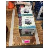 Up lights, deck lights