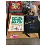 Cook books, Wahl massage system