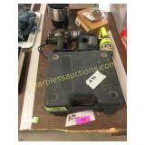 Impact driver, drill, misc