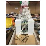 Fiber optic house/tree