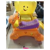 Kids chair, rider