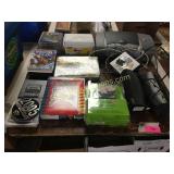 Tomtom, games, electronics