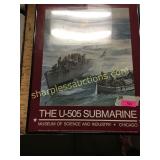 Submarine poster