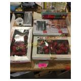 Lights, Batman mug, misc