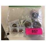 Misc. coins