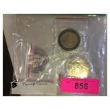Trump coins