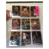 Basketball cards