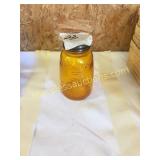 Amber Ball jar