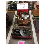 igloo cooler, kitchen utensils, floor protectors