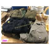 Military clothing