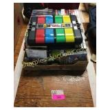 Electronic games and Super Simon