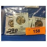 Sacagawea $1 Coins(7)