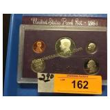 U.S. Proof Set 1984