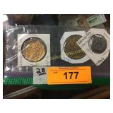 Atocha coins