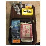 Walking Liberty Half Dollar Book, U.N. coins